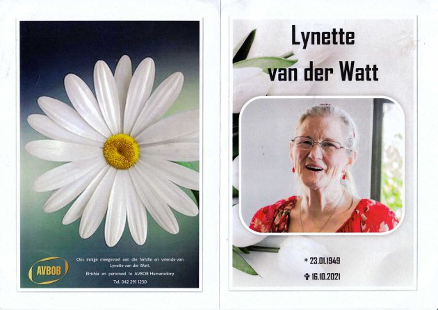 WATT-VAN-DER-Lynette-Nn-Nennie-1949-2021-F_1