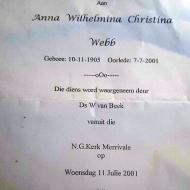 WEBB-Anna-Wilhelmina-Christina-Nn-TannieToy-née-Moolman-1905-2001-F_1