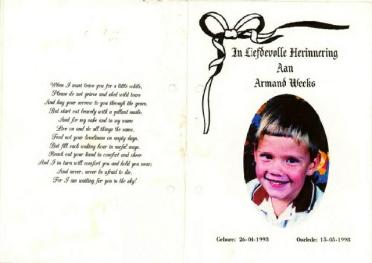 WEEKS-Armand-1993-1998-M