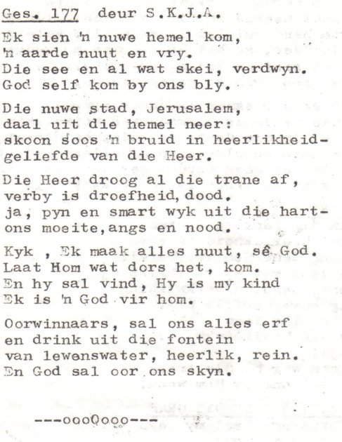 WEIDEMAN, Jan Hendrik 1966-1984_2