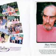 WEISS, Max 1942-2010_1
