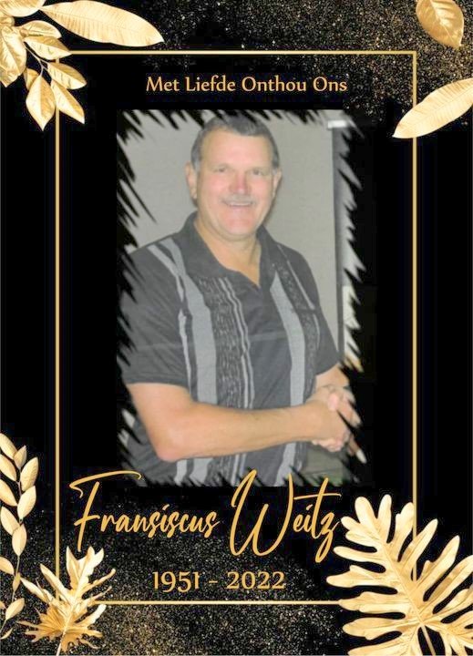 WEITZ-Fransiscus-1951-2022-M_1
