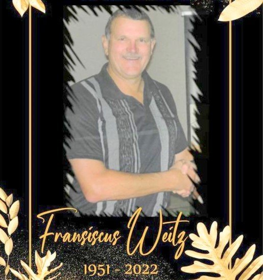 WEITZ-Fransiscus-1951-2022-M_99