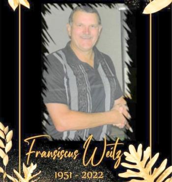 WEITZ-Fransiscus-1951-2022-M_99