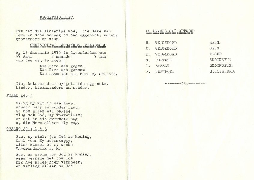 WELGEMOED-Christoffel-Johannes-1917-1975-M_1