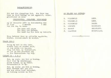 WELGEMOED-Christoffel-Johannes-1917-1975-M