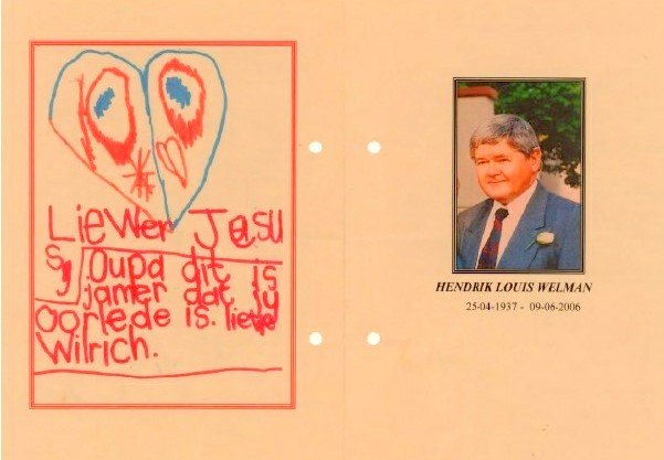 WELMAN-Hendrik-Louis-Nn-Hennie-1937-2006-M_99