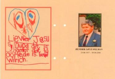 WELMAN-Hendrik-Louis-Nn-Hennie-1937-2006-M_99