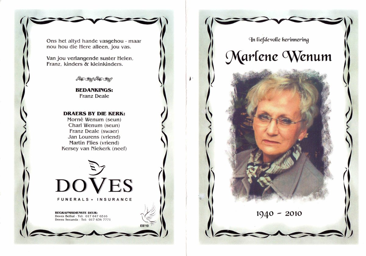 WENUM-Marlene-1940-2010-F_1