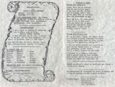 WEPENER-Theunis-Petrus-1967-1985-M