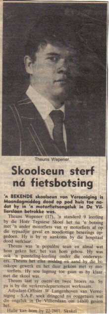 WEPENER, Theunis Petrus 1967-1985_2