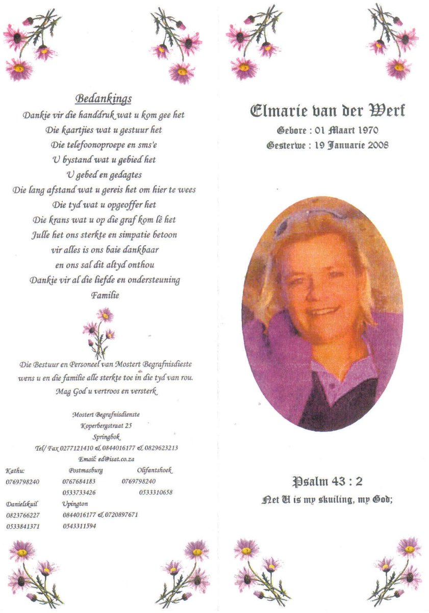 WERF-VAN-DER-Elmarie-1970-2008-F_1