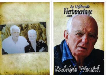 WERNICH-Surnames-Vanne