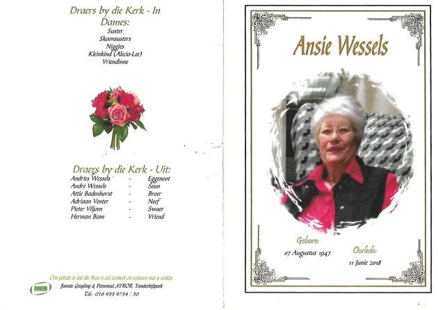 WESSELS-Anna-Johanna-Francina-Nn-Ansie-1947-2018-F_1