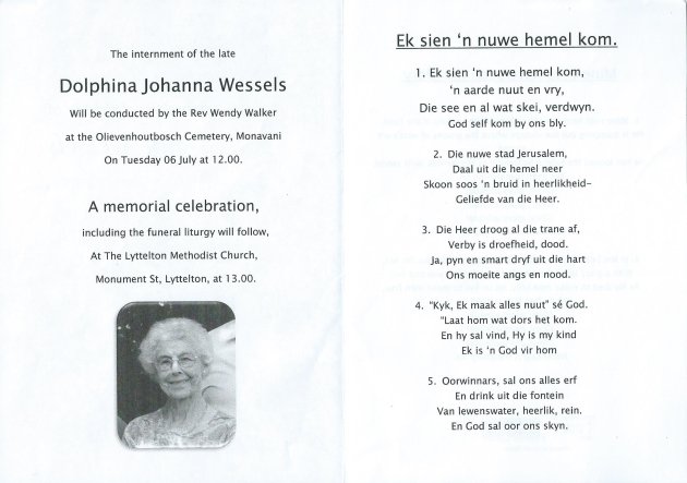 WESSELS, Dolphina Johanna 1917-2010_02
