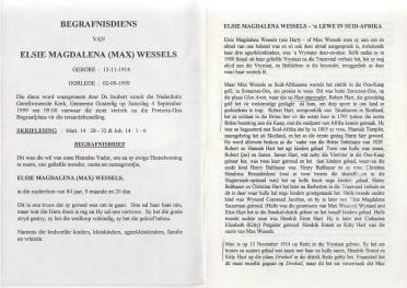 WESSELS-Elsie-Magdalena-nee-Hart-1914-1999-F