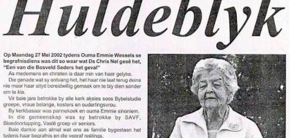 WESSELS-Emmie-1909-2002-F