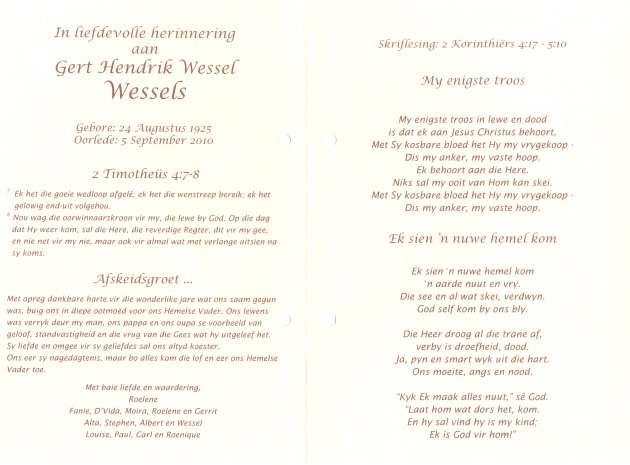 WESSELS, Gert Hendrik Wessel 1925-2010_02