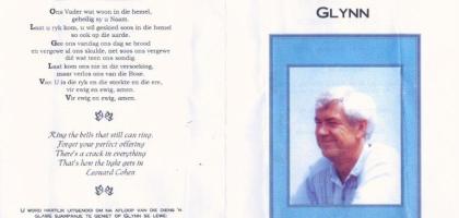 WESSELS-Glynn-1943-2010