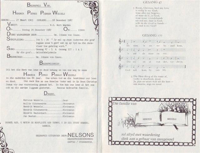 WESSELS-Hendrik-Petrus-Pienaar-1903-1987-M_1