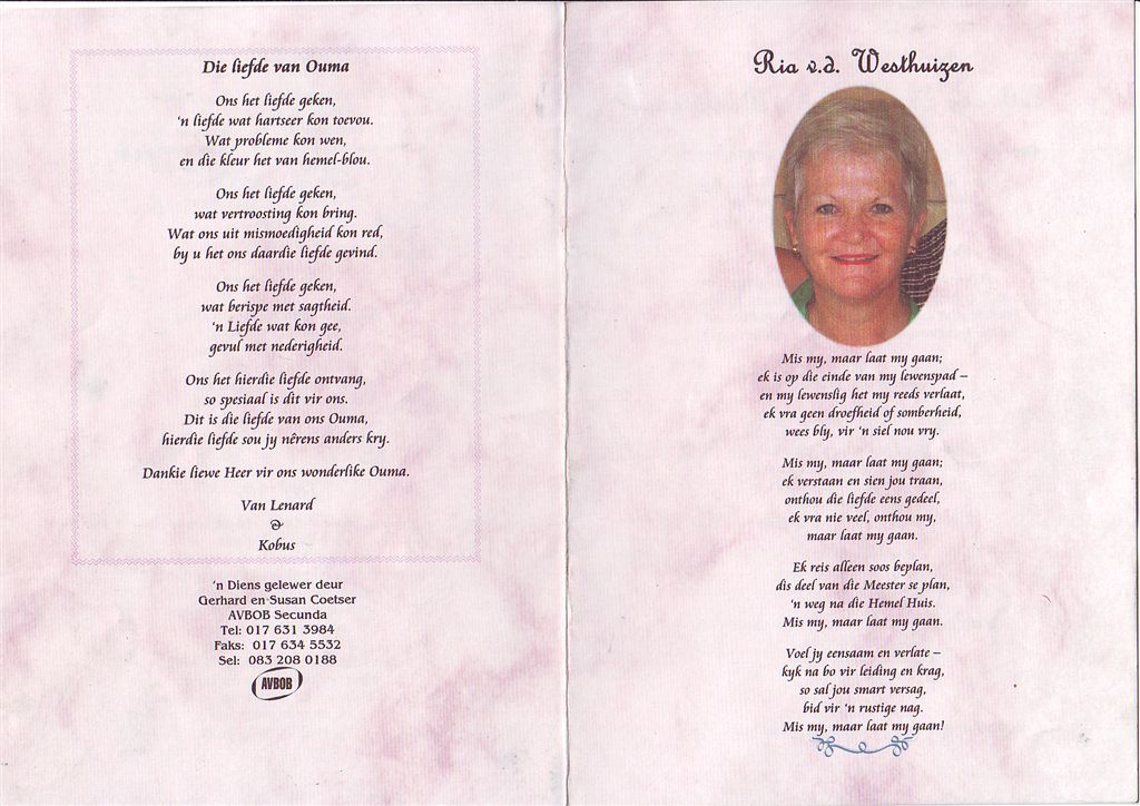 WESTHUIZEN-VAN-DER-Catherina-Maria-Nn-Ria-née-Roux-1953-2008-F_1