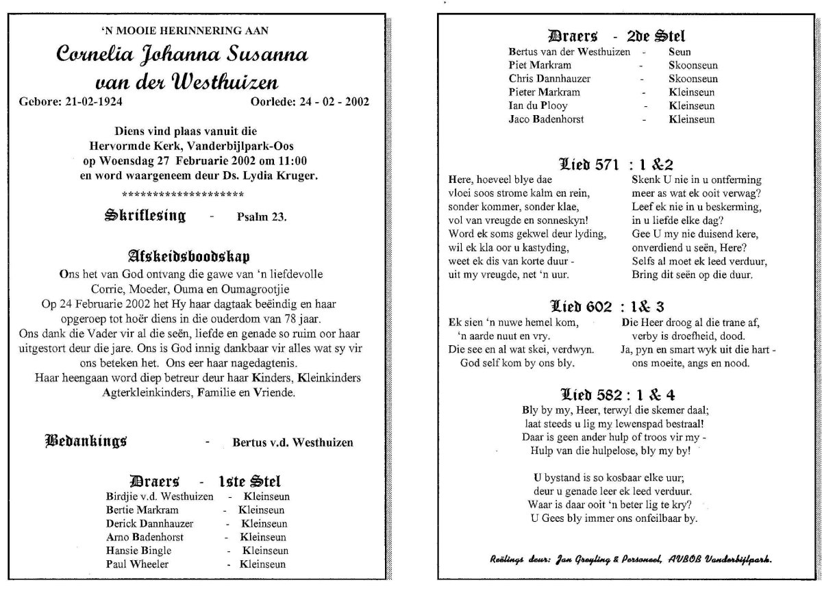 WESTHUIZEN-VAN-DER-Cornelia-Johanna-Susanna-1924-2002-F_1