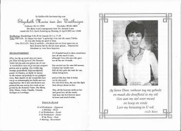 WESTHUIZEN-VAN-DER-Elizabeth-Maria-nee-Meiring-1953-2002-F