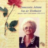 WESTHUIZEN-VAN-DER-Emmerentia-Adriana-1940-2005-F_1