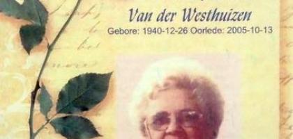 WESTHUIZEN-VAN-DER-Emmerentia-Adriana-1940-2005-F