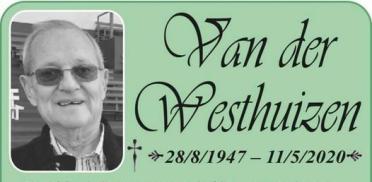 WESTHUIZEN-VAN-DER-Jannie-1947-2020-Navy-M_99