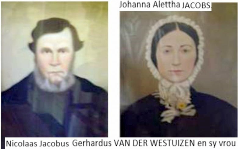 WESTHUIZEN-VAN-DER-Nicolaas-Jacobus-G-1815-1868-M---WESTHUIZEN-VAN-DER-Johanna Alettha-née-Jacobs-1819-1888-F_3