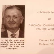 WESTHUIZEN-VAN-DER-Salomon-Johannes-Cornelius-1900-1969-M_1
