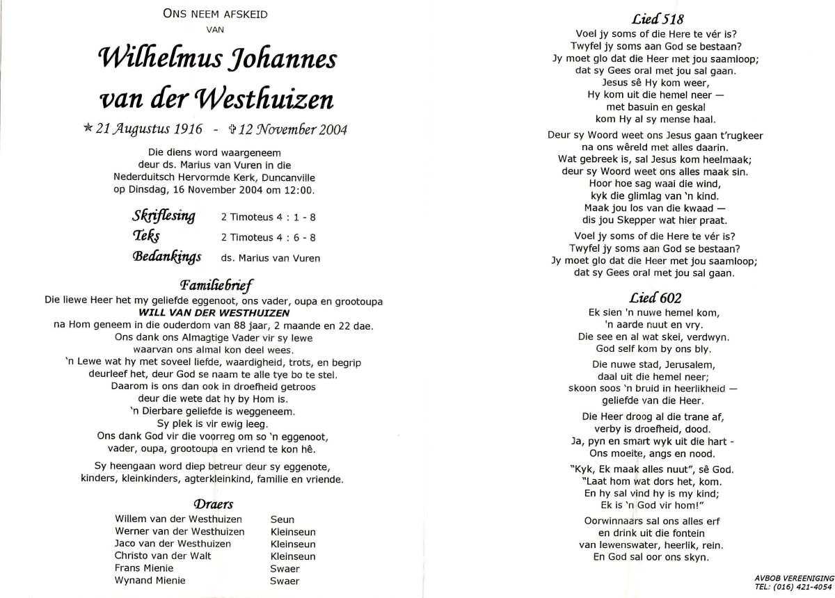 WESTHUIZEN-VAN-DER-Wilhelmus-Johannes-1916-2004-M_01