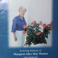 WESTON, Margaret Alice May nee JACKSON 1920-2000_1