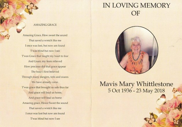 WHITTLESTONE, Mavis Mary 1936-2018_01