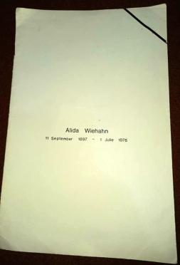 WIEHAHN-Surnames-Vanne