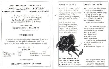 WIELERS-Surnames-Vanne