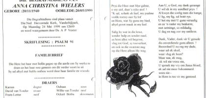 WIELERS-Surnames-Vanne