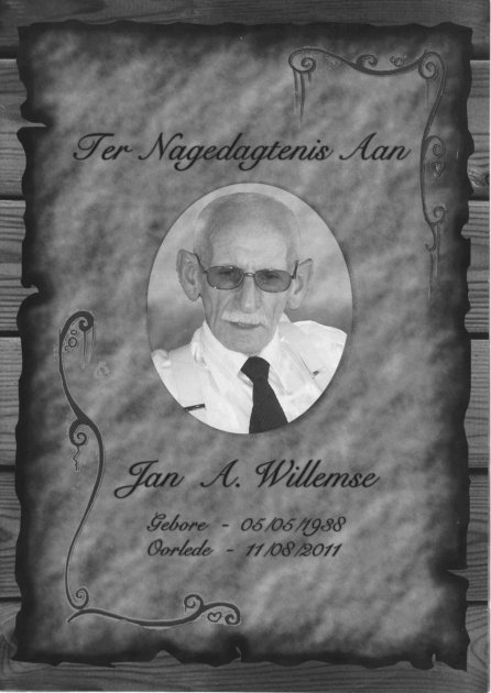 WILLEMSE, Jan Abraham 1938-2011_01