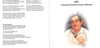 WILLEMSE-Johannes-Hendrik-Human-1929-2008