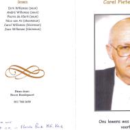 WILLEMSE, Carel Pieter 1931-2010_1