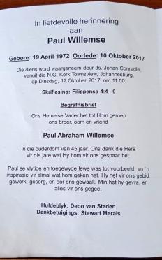 WILLEMSE-Paul-Abraham-Nn-Paul-1972-2017-M-01