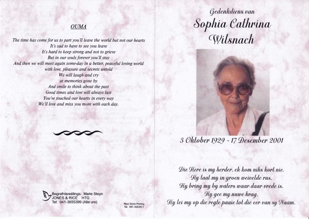 WILSNACH-Sophia-Catharina-1929-2001-F_1