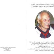 WOLFAARDT, John Andrew Charles 1938-2012_01