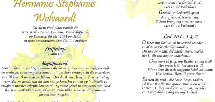 WOLVAARDT-Hermanus-Stephanus-1935-2014