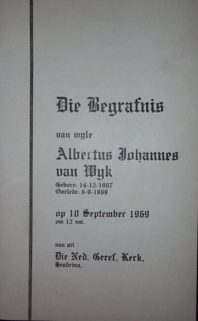 WYK-VAN-Albertus-Johannes-1907-1969-Manlik_1