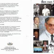 WYK-VAN-Barend-Jacobus-Nn-Ben-1932-2011-M_1