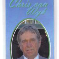 WYK, Christoffel Hendrik van 1957-2010_4