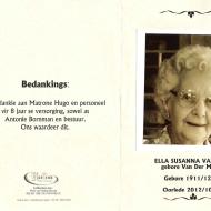 WYK, Ella Susanna van nee VAN DER MERWE 1911-2012_01