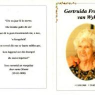 WYK-VAN-Gertruida-Francina-nee-Bosman-1909-2008-F_1